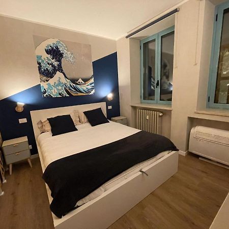 Ferienwohnung Hello - Modern Studio In Downtown Garden Turin Exterior foto