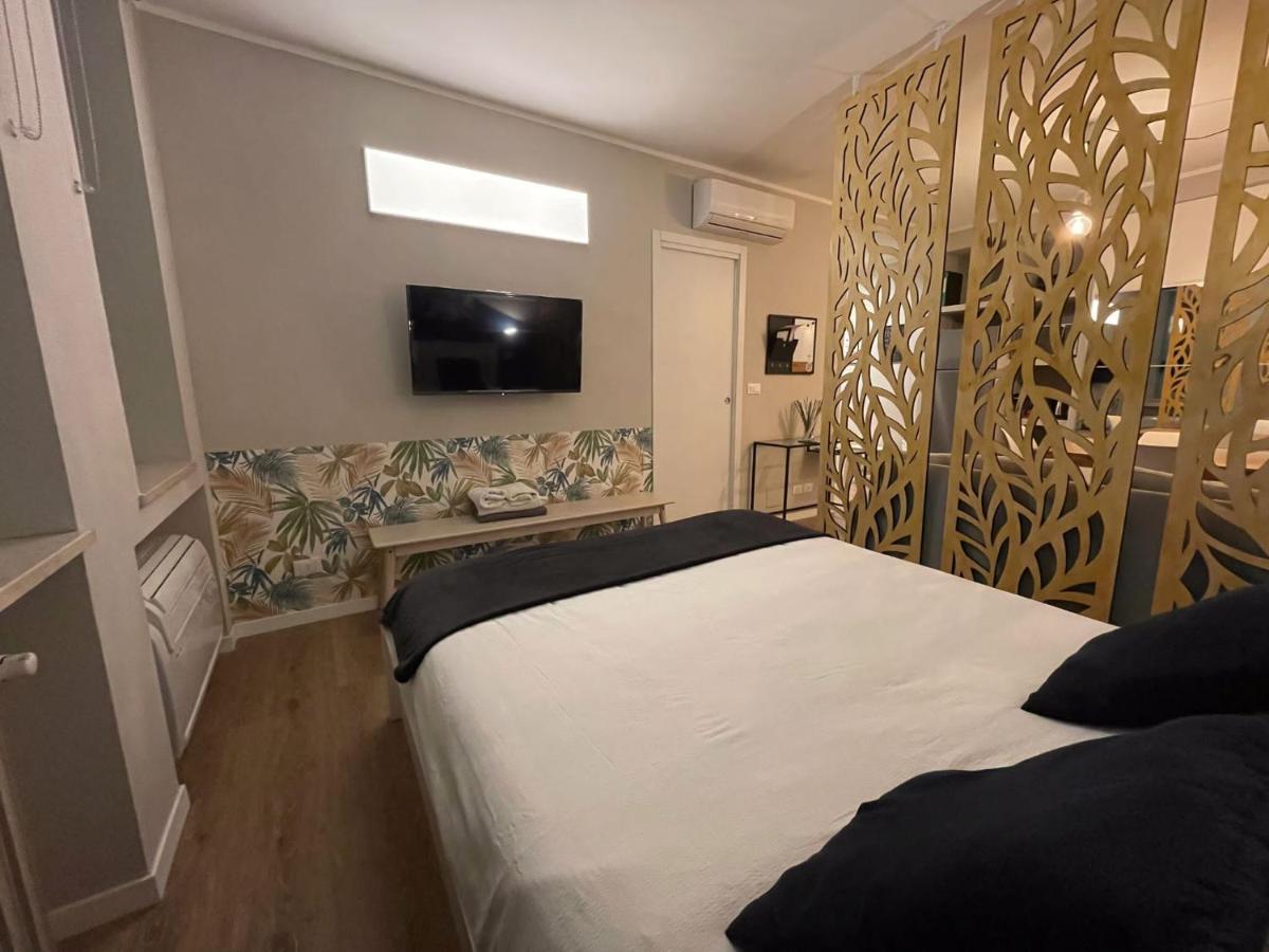 Ferienwohnung Hello - Modern Studio In Downtown Garden Turin Exterior foto