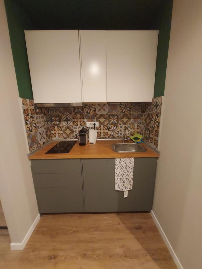 Ferienwohnung Hello - Modern Studio In Downtown Garden Turin Exterior foto